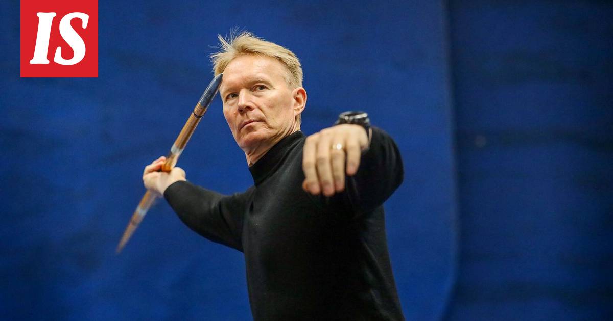 Olympiavoittaja Tapio Korjus heitteli keihäitä kohti jalkapalloilijoita:  ”En ole siitä ylpeä” - Olympialaiset - Ilta-Sanomat