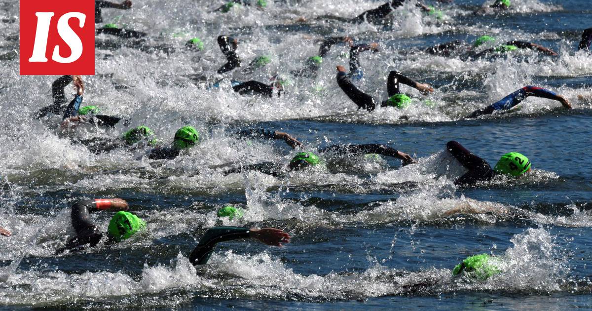 Mieskilpailija kuoli Lahden Ironman-kisoissa - Muut lajit - Ilta-Sanomat