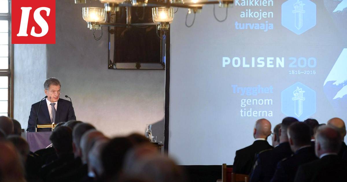 Suomen ensimmäinen poliisiasema perustettiin 199 vuotta ja 11 kuukautta  sitten – miksi poliisi juhlii jo nyt? ”Ei ole tapahtunut laskuvirhettä” -  Kotimaa - Ilta-Sanomat