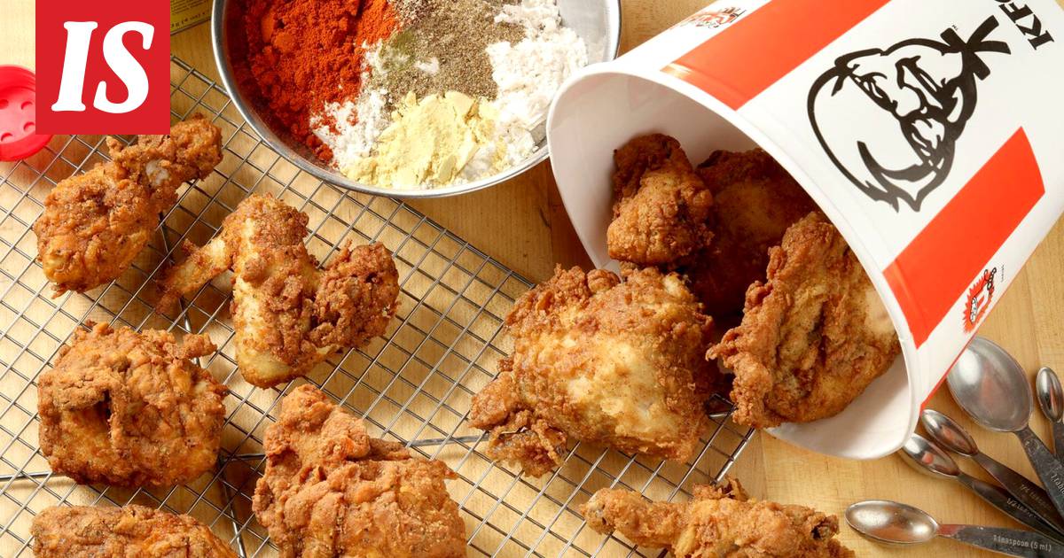 KFC haluaisi käyttää suomalaista kananlihaa - tästä syystä se ei onnistu -  Kotimaa - Ilta-Sanomat