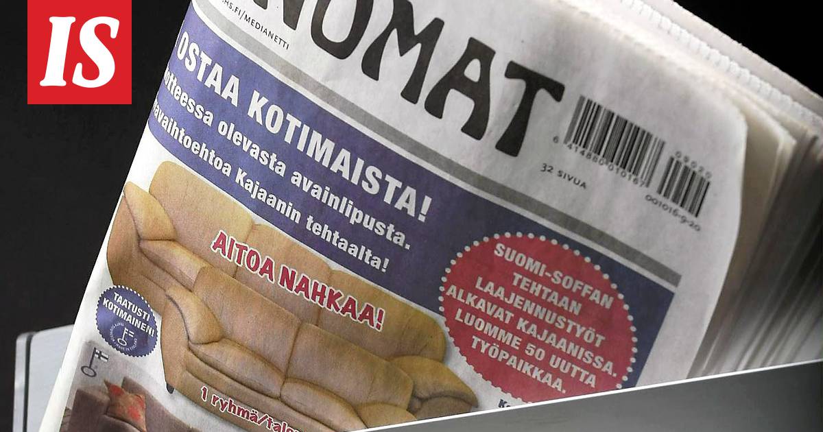 Hesari testaa paperitonta sanomalehteä - Mobiili - Ilta-Sanomat