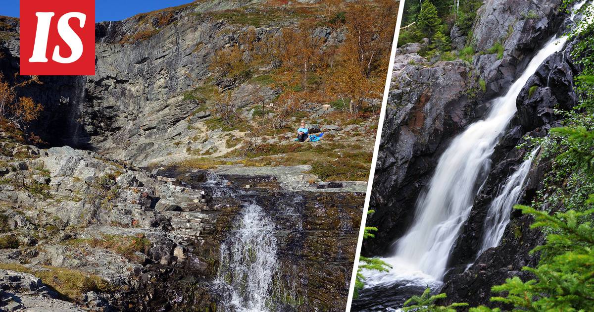 Uutuuskirja listasi Suomen upeimmat luontokohteet – tunnetko jo ”Suomen  Niagaran?” - Matkat - Ilta-Sanomat
