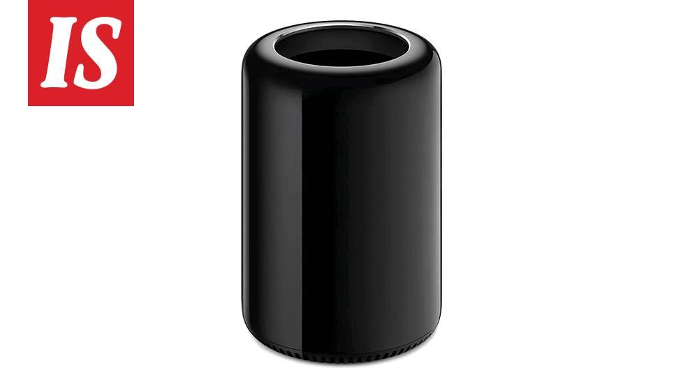 Onko uusi Mac Pro deodoranttipullo vai vessaharjateline? – Katso kuvat -  Digitoday - Ilta-Sanomat