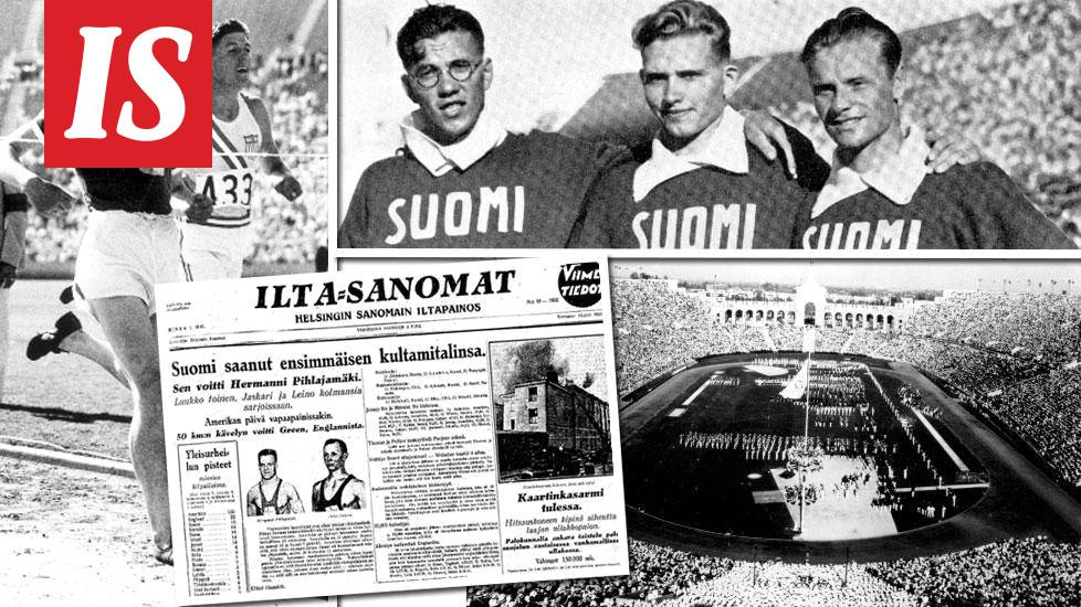 Muistatko kaikkien aikojen olympiajoukkueen? Yli puolet urheilijoista  palasi Suomeen mitalin kanssa – ja kansa pettyi - Muut lajit - Ilta-Sanomat