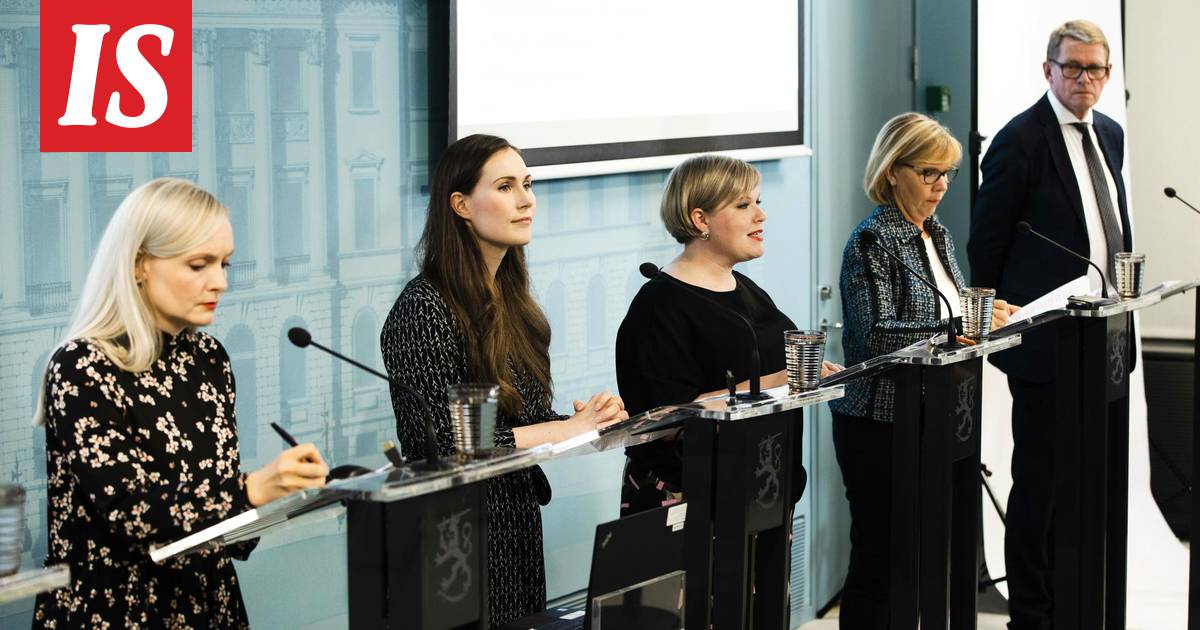 BBC:n dokumentti: Suomen viiden naisen johtama hallitus ei takaa tasa-arvoa  - Ulkomaat - Ilta-Sanomat