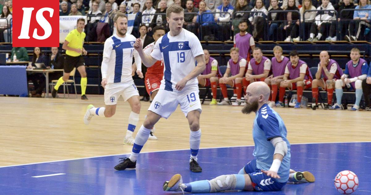 Futsal: Suomi eteni ennätysyleisön edessä futsalin MM-kisojen  jatkokarsintoihin - Urheilu - Ilta-Sanomat