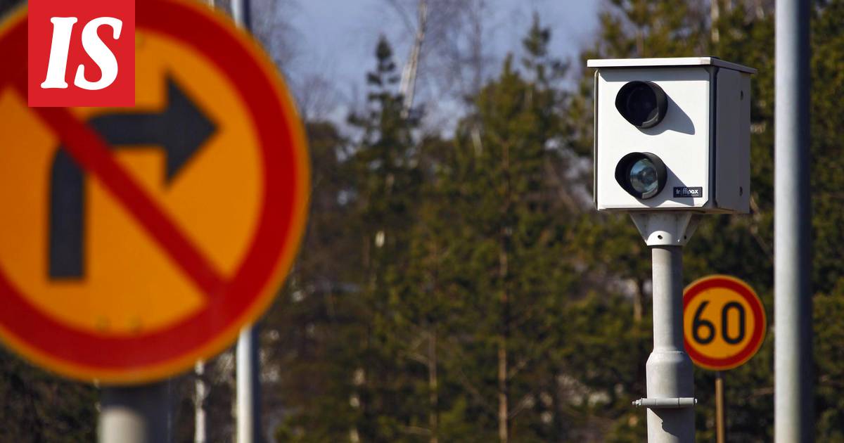 Poliisin liikenneturvallisuuskeskuksella noin 1 300 etsintäkuulutettua  Lomamatka voi viivästyä, jos tulee bingo kesken matkan - Kotimaa -  Ilta-Sanomat