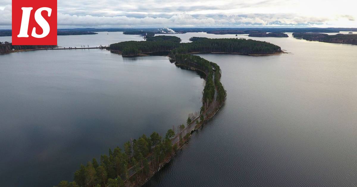 Testaa, tunnetko Suomen järvet - Matkat - Ilta-Sanomat