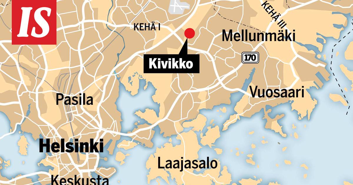 Itä-Helsingin Kivikossa yöllä joukkotappelu – kahta puukotettiin:  ”Tapahtumapaikalla oli paljon nuoria” - Kotimaa - Ilta-Sanomat