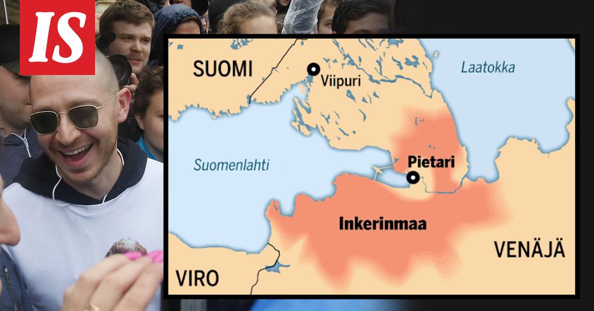 Oxxxymironin riimi ”Inkeristä tulee vapaa” oli liikaa Venäjän  viranomaisille – sai sakot julkisesta kehottamisesta valtion hajottamiseen  - Ulkomaat - Ilta-Sanomat