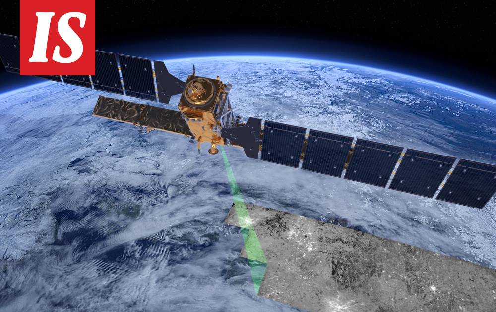 Sentinel-1A-satelliitissa suomalaista teknologiaa - Digitoday - Ilta-Sanomat