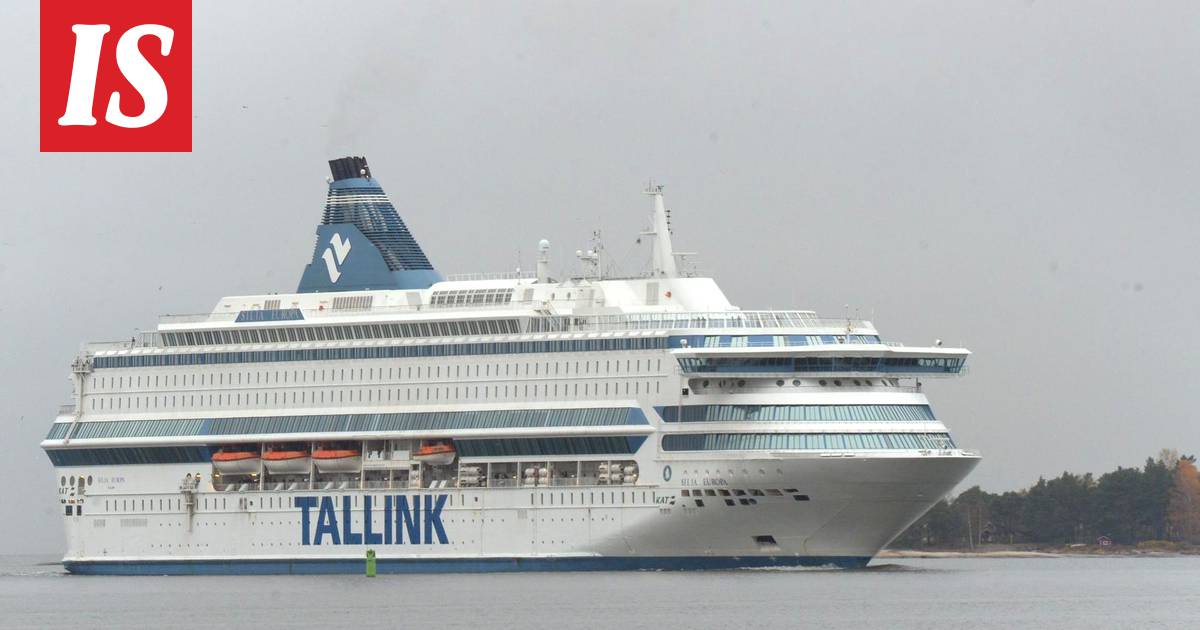 Kaksi parikymppistä suomalaista kuoli Tallink Silja Europalla – tämä kaikki  tapauksista tiedetään nyt - Kotimaa - Ilta-Sanomat