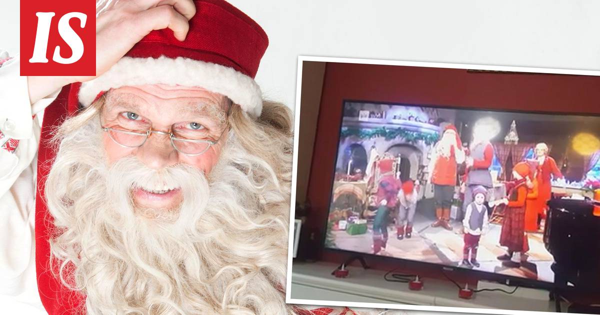 Tv-katsojat häkeltyivät Joulupukin kuumasta linjasta – nuorekkaasti  liikehtinyt pukki oli monelle liikaa: ”Tähänkö on tultu” - Viihde -  Ilta-Sanomat