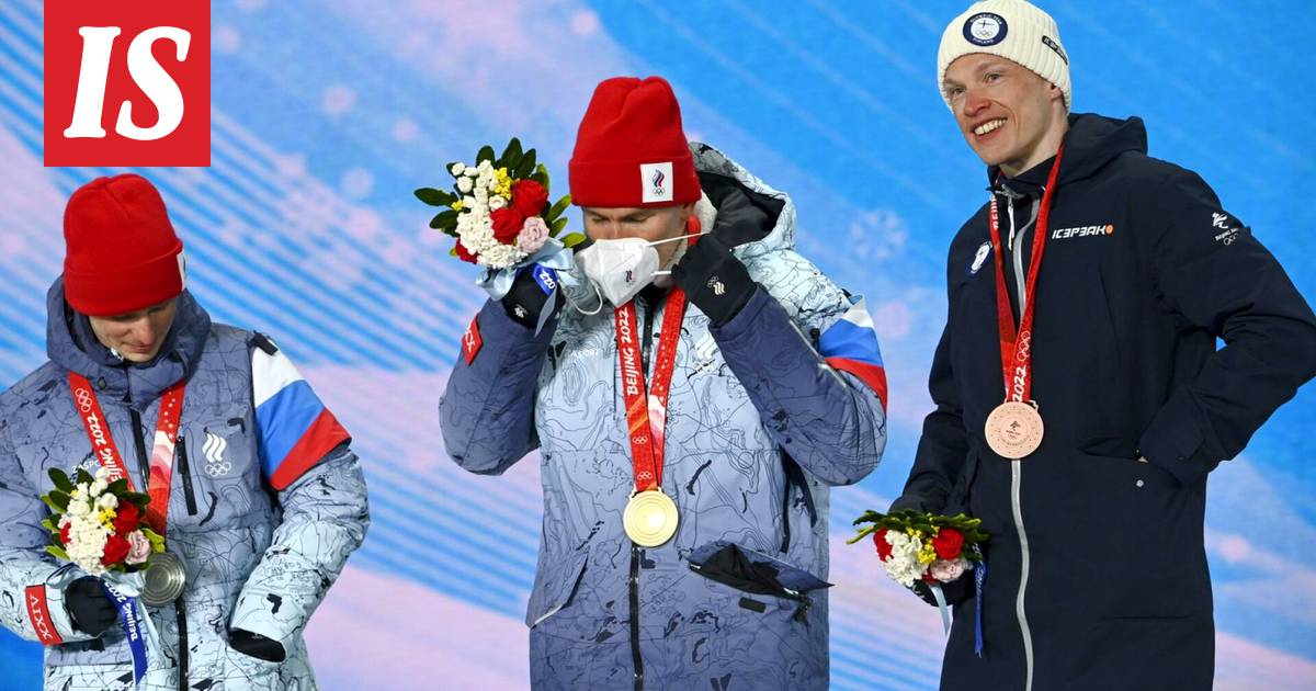 Iivo Niskanen sai pronssimitalinsa - Olympialaiset - Ilta-Sanomat