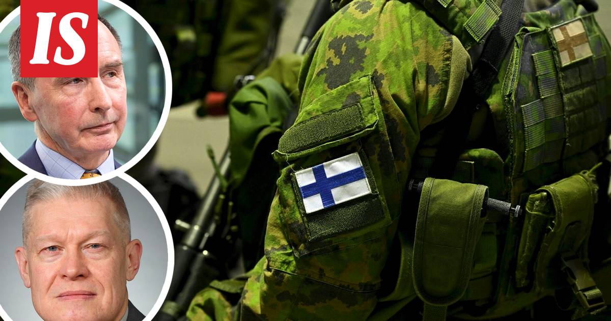 Asiantuntijat: Suomen puolustusmenoja tulisi kasvattaa - Politiikka -  Ilta-Sanomat