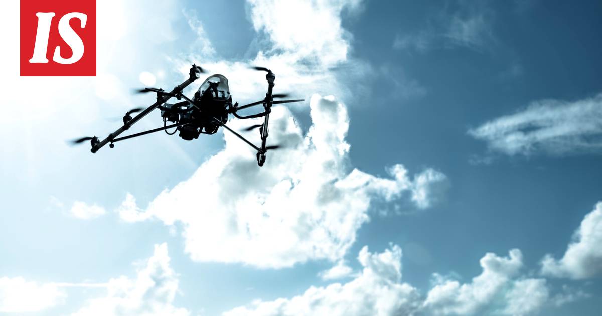 Drone-rajoituksiin vuoden lykkäys, astuvat voimaan  - Digitoday -  Ilta-Sanomat