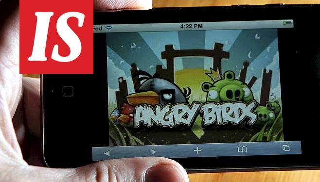 Väärennetty Angry Birds levitti kallista virusta Android -puhelimiin -  Digitoday - Ilta-Sanomat