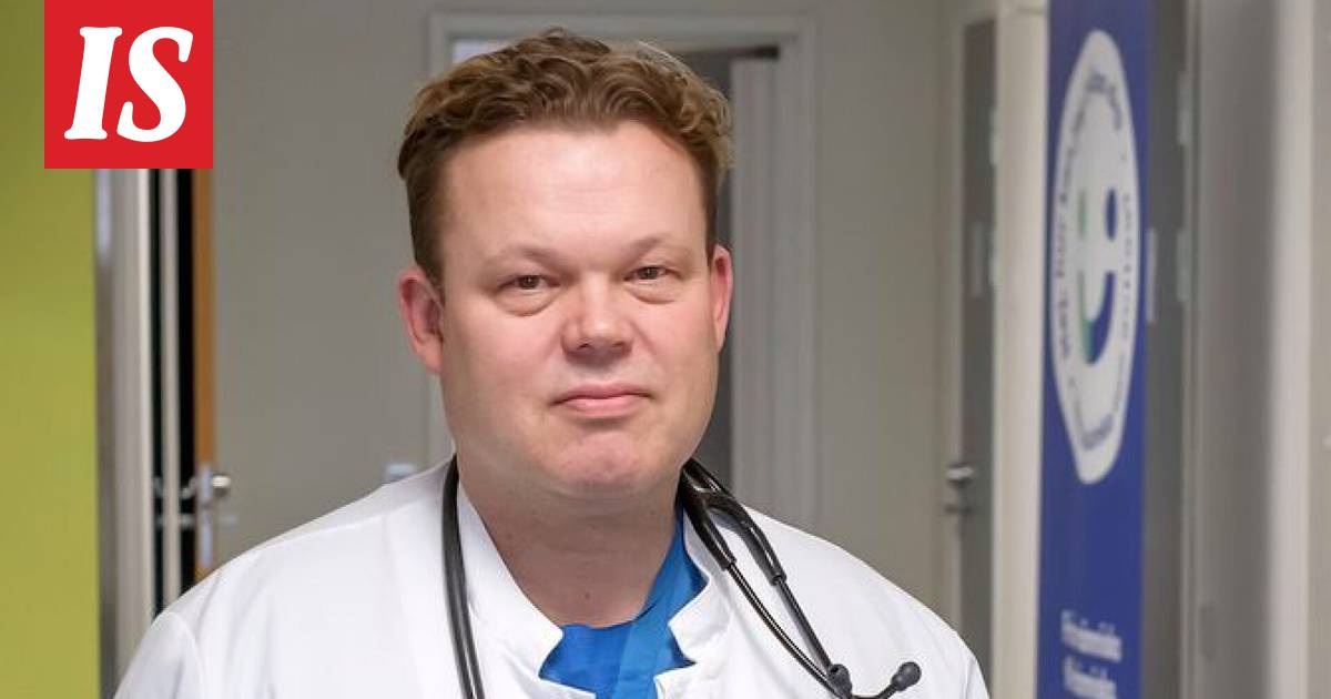 Lääkäri sairastui eturauhassyöpään: Juuso Kärkkäinen teki itselleen  terveystarkastuksen ja järkyttyi - Terveys - Ilta-Sanomat