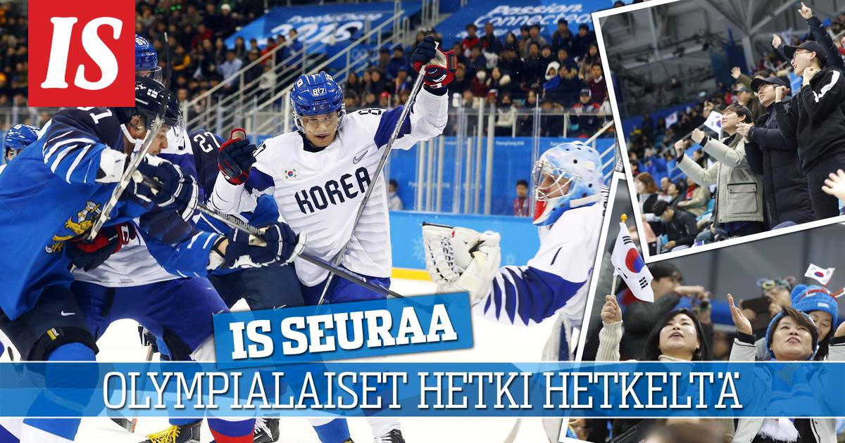 Leijonat eteni puolivälieriin, Suomi venyi upeasti ampumahiihdon  sekaviestissä – IS seurasi olympiatapahtumia - Muut lajit - Ilta-Sanomat