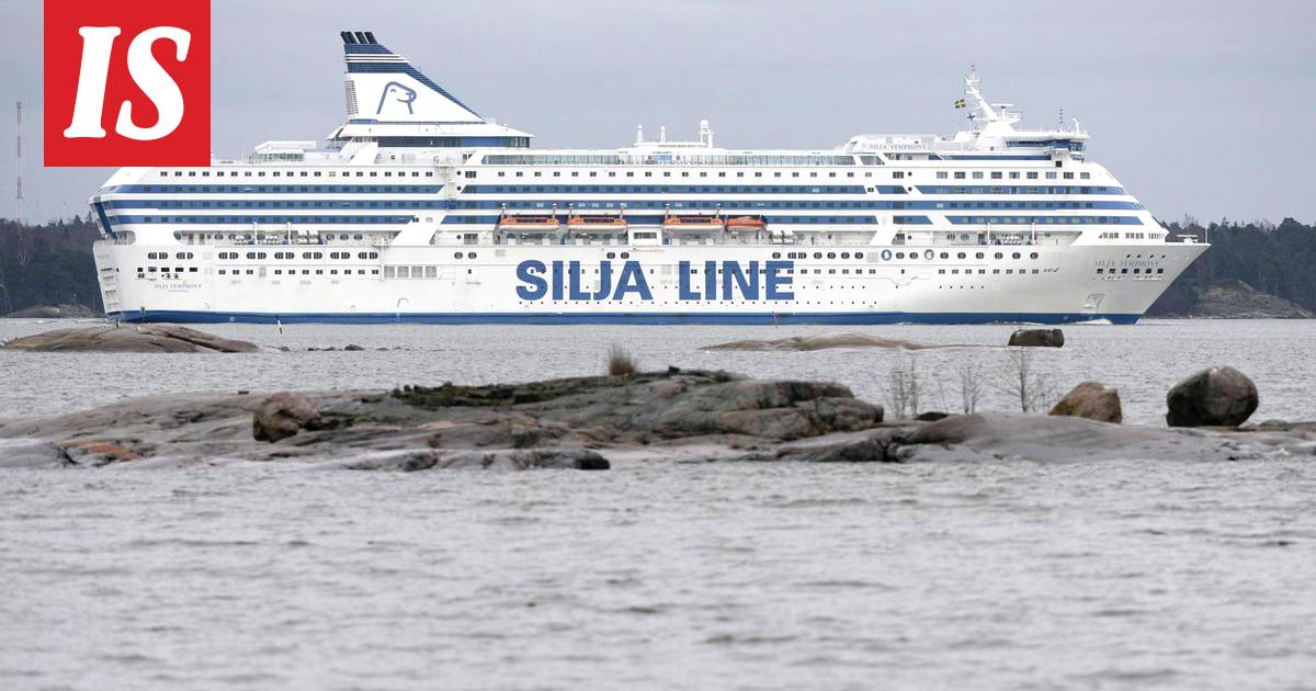 Silja Symphonyn risteilymatkustajat alkoivat oksennella – ”Buffet-ruoat on  heitetty varotoimenpiteenä pois” - Matkat - Ilta-Sanomat