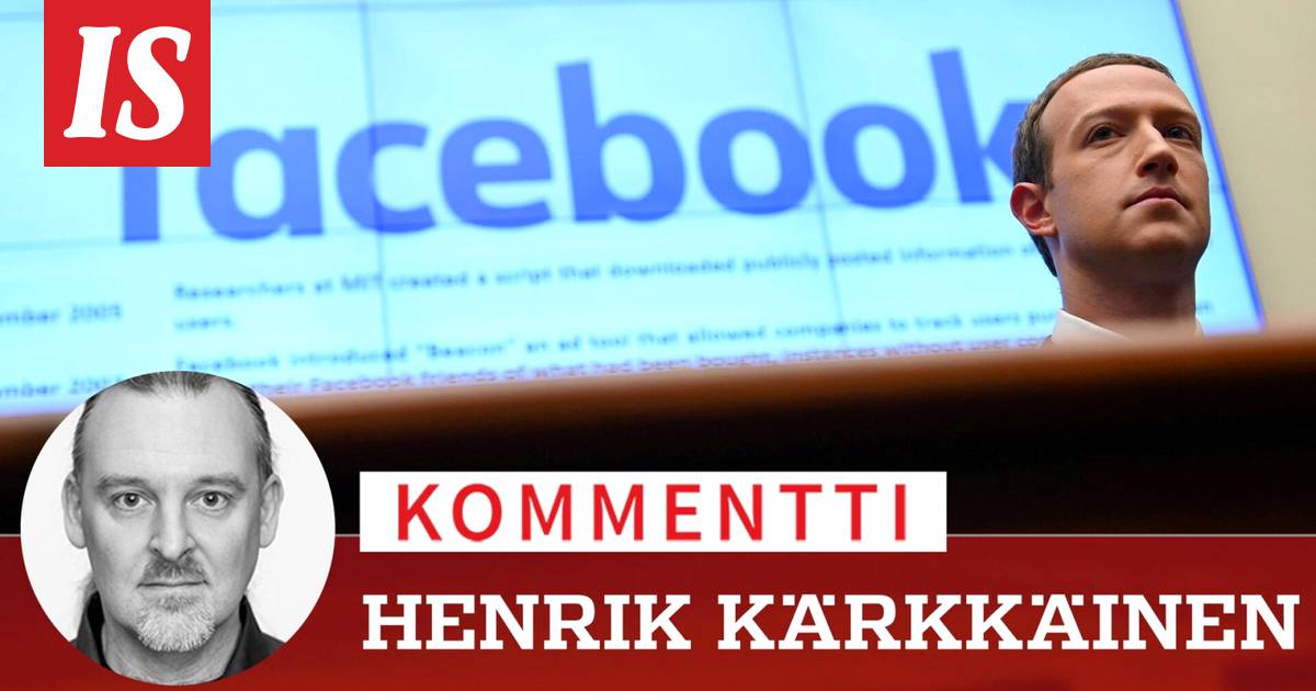 Kommentti: Kaikki syytökset kiistävä Zuckerbergin lausunto on vaarallinen –  Facebookin metaversumi on nykyjohdon käsissä pelottava työkalu - Digitoday  - Ilta-Sanomat