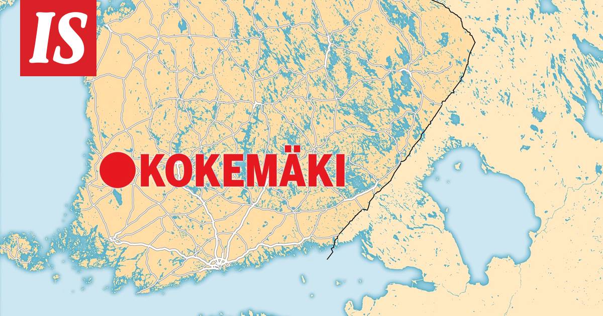 Kokemäen Alko ryöstettiin – 15-vuotias poika ilmoittautui poliisille -  Kotimaa - Ilta-Sanomat