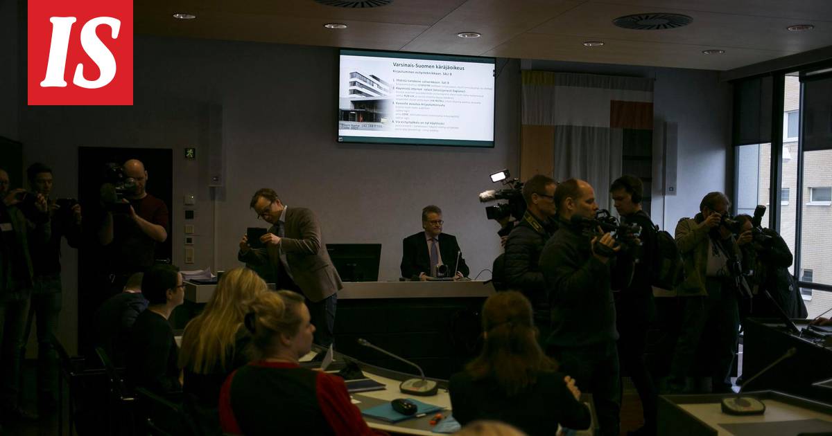 Turun puukotusta puidaan vankilassa turvallisuussyistä: Syytetty ymmärtää  suomea – tulkkia tarvitaan silti - Kotimaa - Ilta-Sanomat