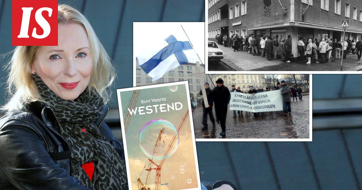 Kirjailija Suvi Vaarla: Laman uhrit on unohdettu – monia yhdistää yhä sama  pelko - Kotimaa - Ilta-Sanomat