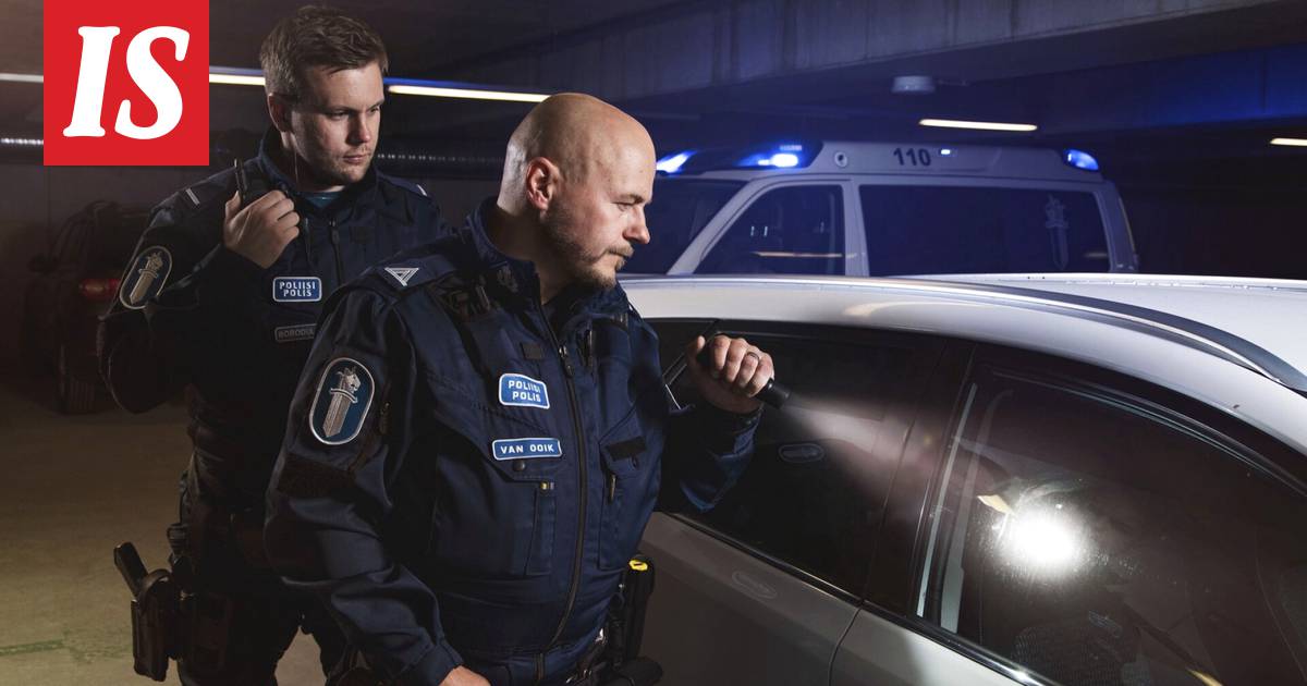 HS: Poliisit-sarja lopetaan – tässä syy - TV & elokuvat - Ilta-Sanomat