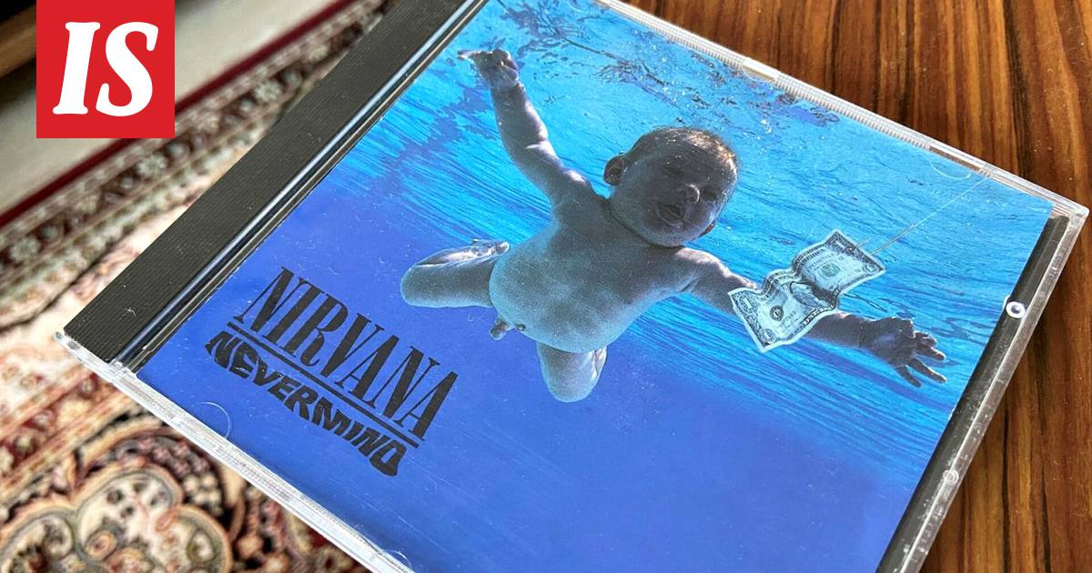 Nevermind-albumin kannessa uinut ”Nirvana-vauva” haastoi yhtyeen oikeuteen  – tuomari hylkäsi kanteen - Viihde - Ilta-Sanomat