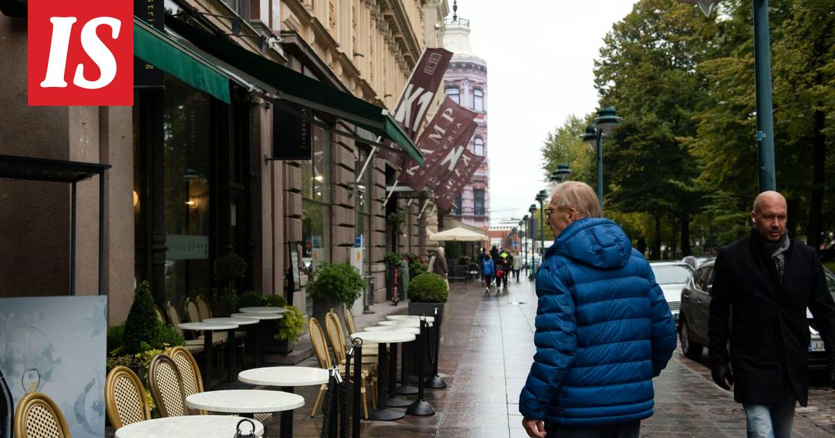 Helsinki Rajoittaa Autoilua Ydinkeskustassa Autot Ilta Sanomat