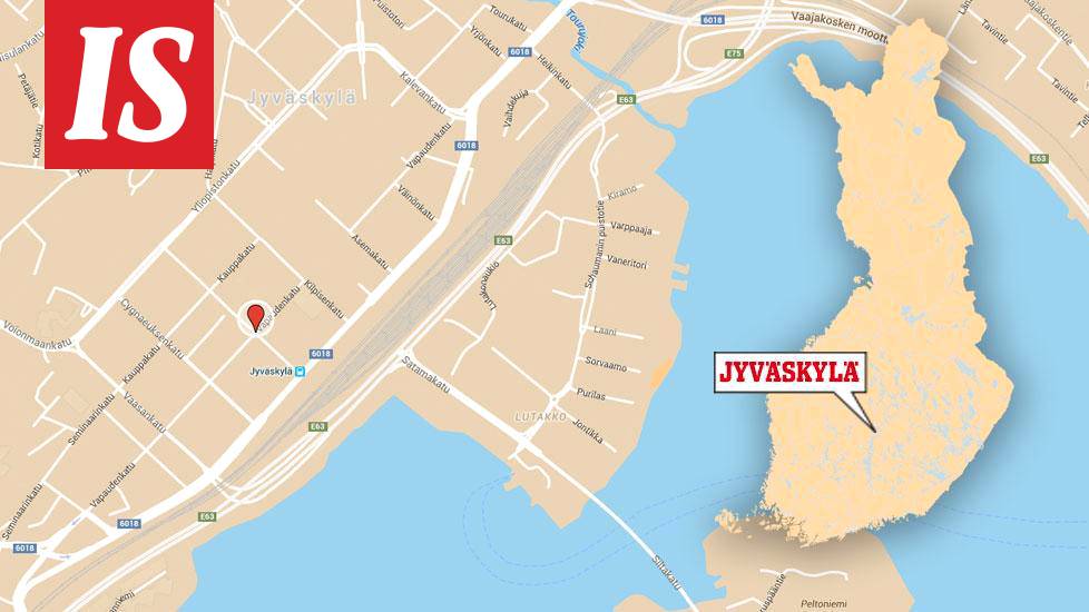 Jyväskylän keskustassa ammuskeltiin illalla – ”Poliisi on jäljillä” -  Kotimaa - Ilta-Sanomat