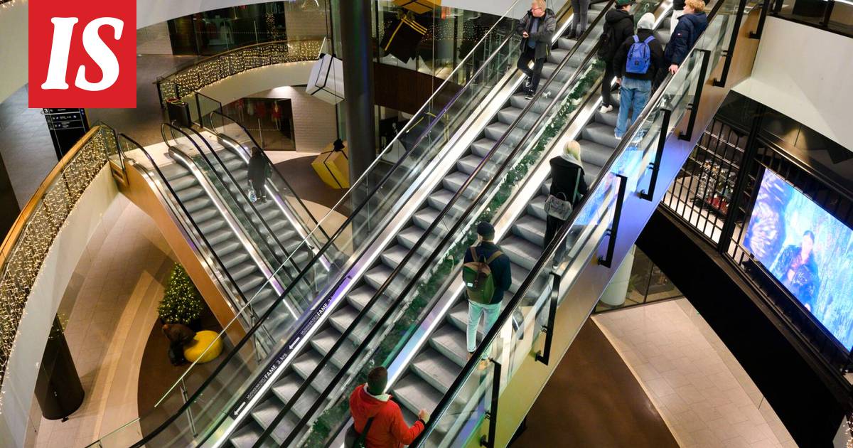 Mall of Tripla on Pohjoismaiden paras kauppakeskus - Kotimaa - Ilta-Sanomat