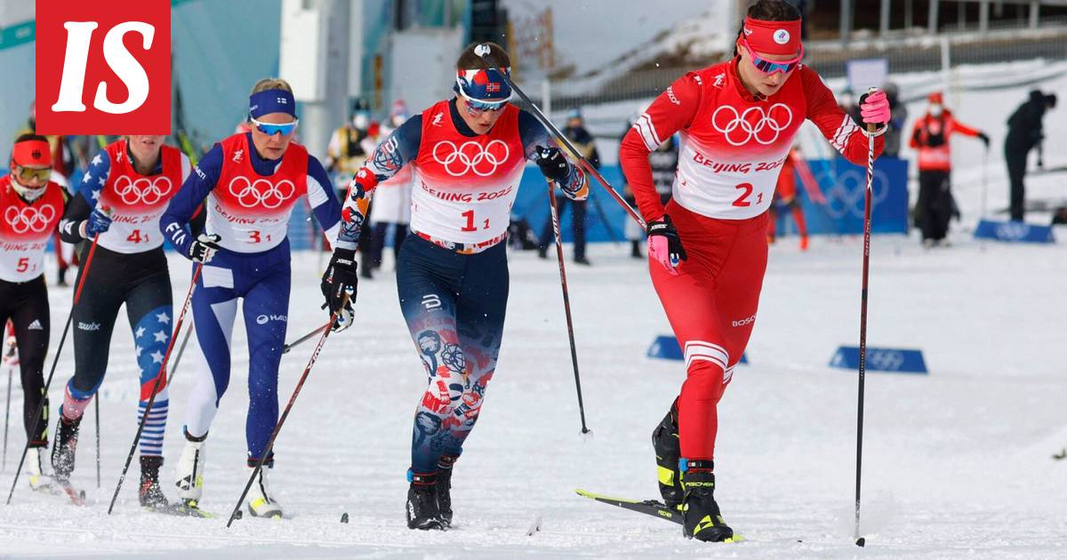 Pekingin talviolympialaiset: Norjan viesti oli täyskatastrofi -  Olympialaiset - Ilta-Sanomat