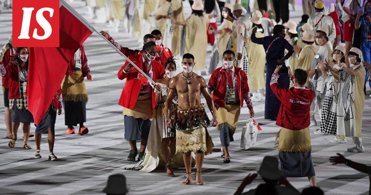 Olympialaisten avajaissa nähtiin yhtä sun toista: katso kuvakooste  seremonian puhuttavimmista tapahtumista - Olympialaiset - Ilta-Sanomat