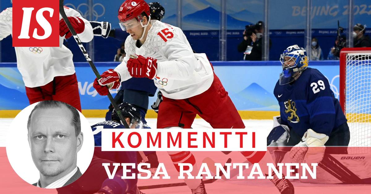 Kommentti: Ylivoimainen Suomi tekee jääkiekosta tylsää – Jukka Jalosen  salaisuus on yksinkertainen - Olympialaiset - Ilta-Sanomat