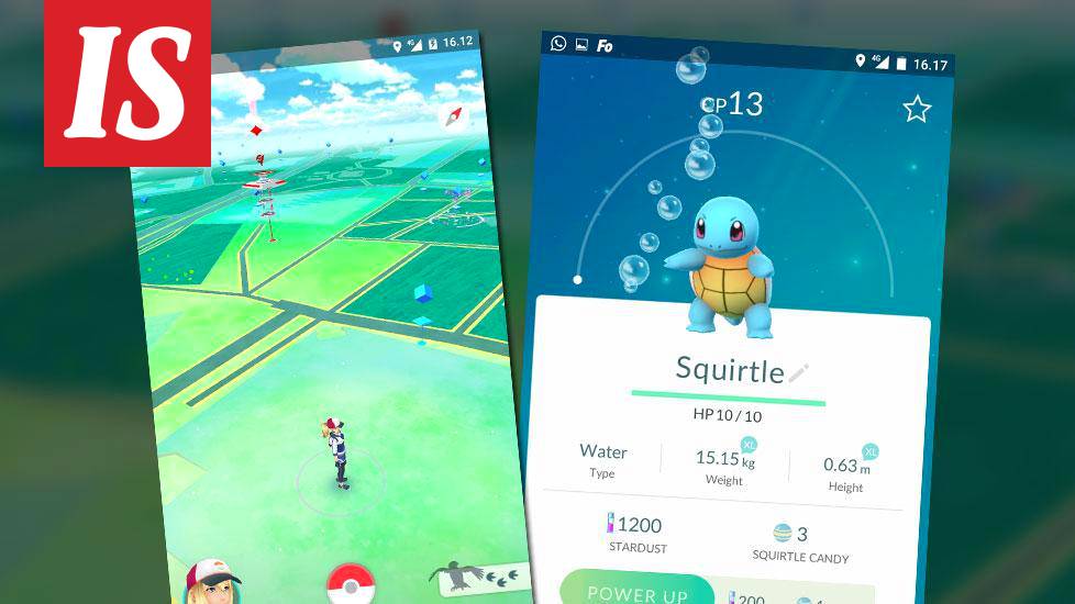 Pokémon Go saa nuoret ryntäilemään kaduille Suomessakin - Digitoday -  Ilta-Sanomat