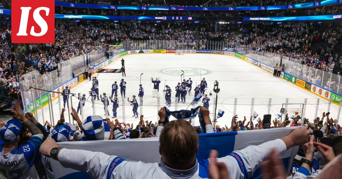 Kymmenen syytä, miksi Suomi voittaa jääkiekon MM-kultaa - MM-kiekko -  Ilta-Sanomat