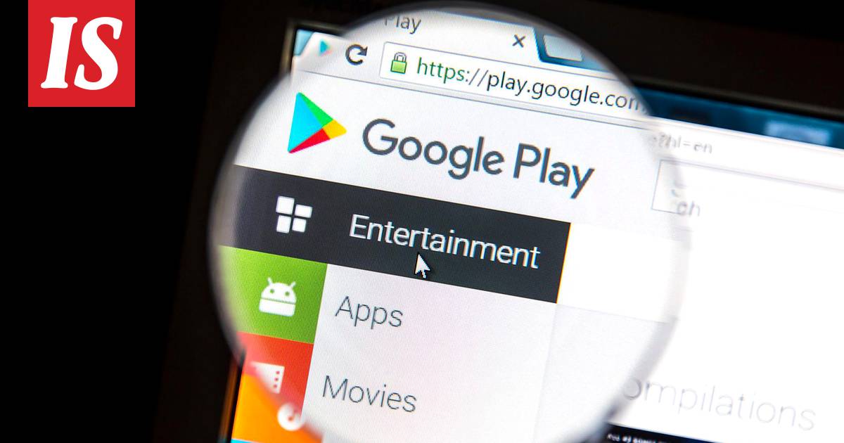 Google poisti 22 haittaohjelmaa Google Play -kaupasta - Tietoturva -  Ilta-Sanomat