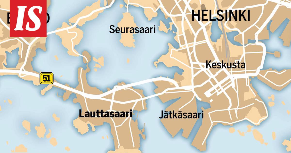 Helsingissä todettu uusi koronatapaus – Lauttasaarelaisen koulun oppilaita  karanteeniin - Kotimaa - Ilta-Sanomat
