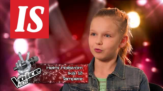 The Voice Kids -ohjelmassa esiintymisen ammattilaisia - voiko 12-vuotiaalla  olla tällainen ansioluettelo? - Viihde - Ilta-Sanomat