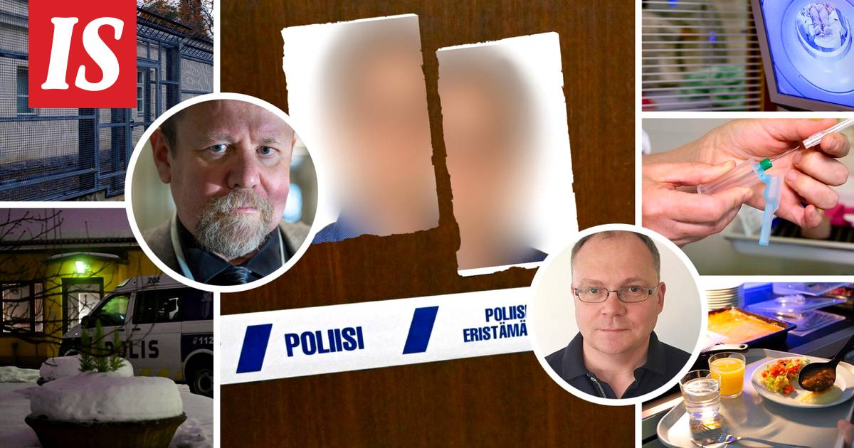 Voiko Psykiatri Huijata Mielentilatutkimuksessa Oikeuspsykiatrian Asiantuntijat Hannu Lauerma