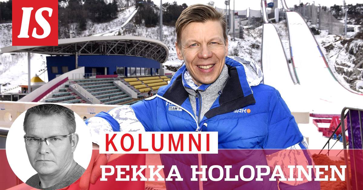 Miksi porukka kypsyi Pyeongchangissa pahasti suomalaisurheilun uuteen  moniosaajaan? - Muut lajit - Ilta-Sanomat