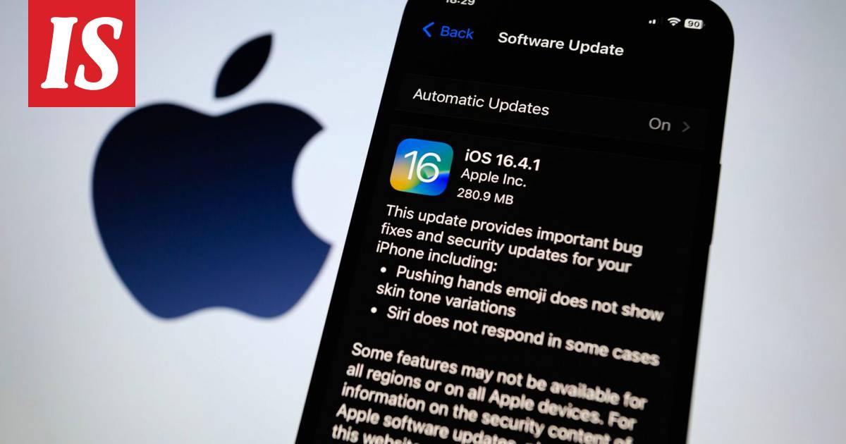 Applen App Storen asema murtuu – iOS 17 tarjoaa vaihtoehtoja - Mobiili -  Ilta-Sanomat