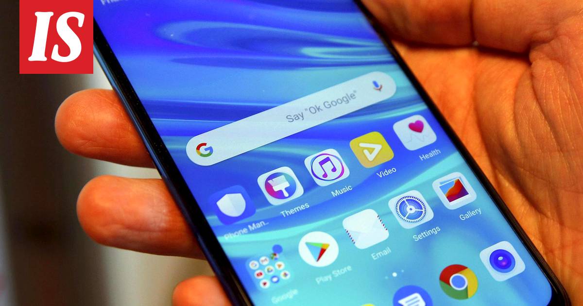 Myyntihitti Huawei P Smart 2021 ei sisällä Googlen sovelluskauppaa toisin  kuin Huawei P Smart 2019 - Mobiili - Ilta-Sanomat