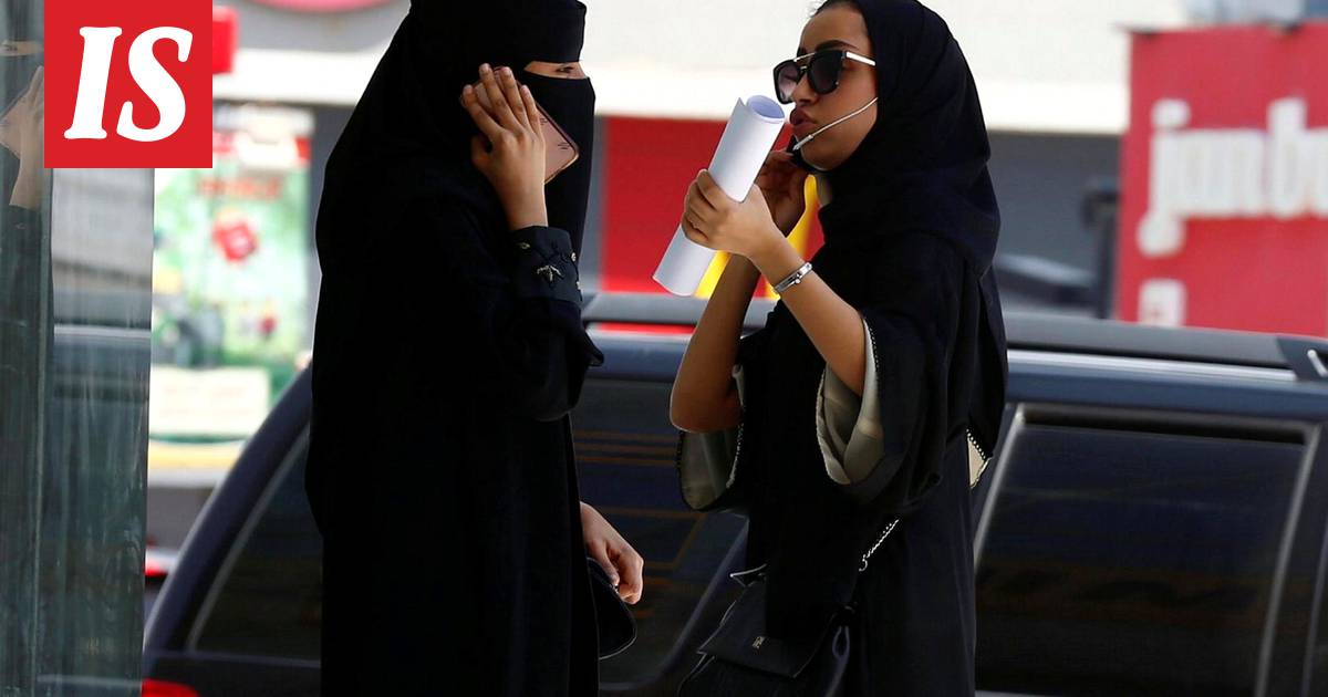 Nämä asiat ovat yhä kiellettyjä naisilta Saudi-Arabiassa - Ulkomaat -  Ilta-Sanomat