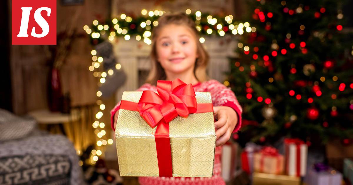 forecast Glue Malfunction Vain yksi lahja lapselle jouluna? Asiantuntija: ”Lahjan toivottu sisältö on  määrää tärkeämpi” - Perhe - Ilta-Sanomat