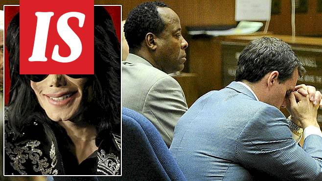 Michael Jackson Oikeudenkäynti Päättymässä Viihde Ilta Sanomat