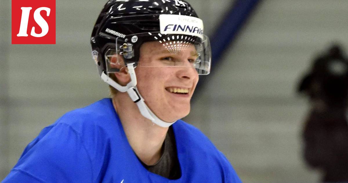 Kaapo Kakko menetti hampaansa NHL-pelissä - reaktiosta tuli valtava  nettihitti - Leijonat