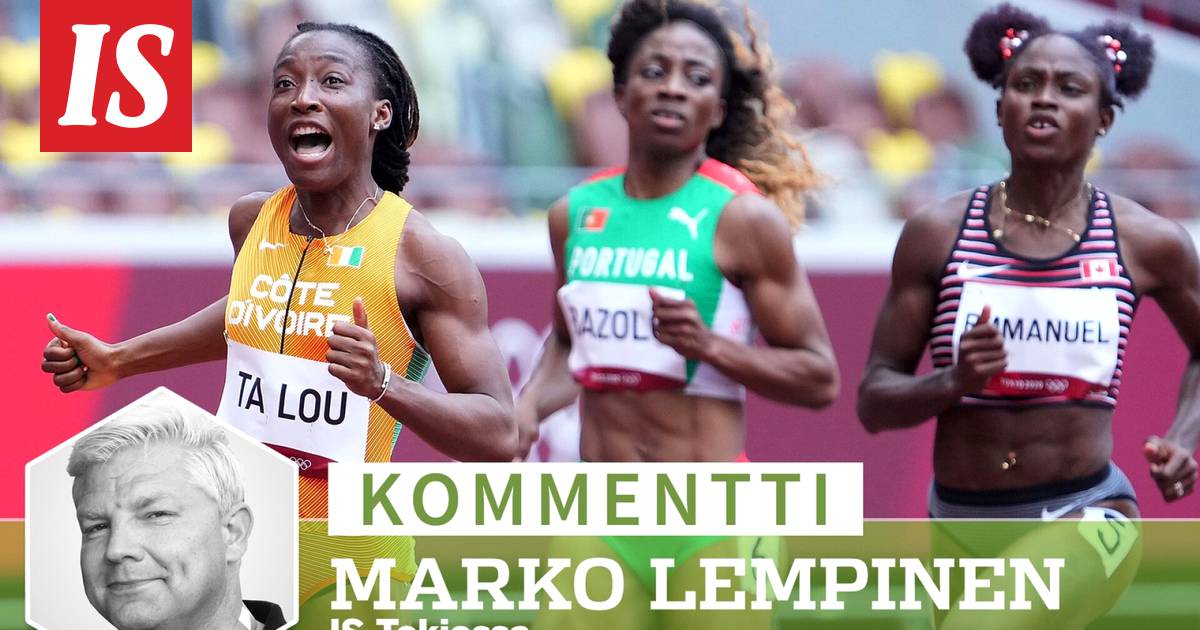 Tokion olympialaiset: Kommentti: Tokion yleisurheilussa purkautuu  koronapatouma – tulostaso rävähtää - Olympialaiset - Ilta-Sanomat